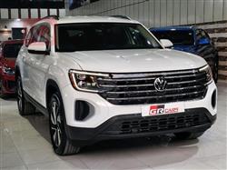 ڤۆڵکسواگن ئەتلەس